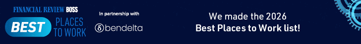 Best Places to the Work 2026 for Enterprise Organisation