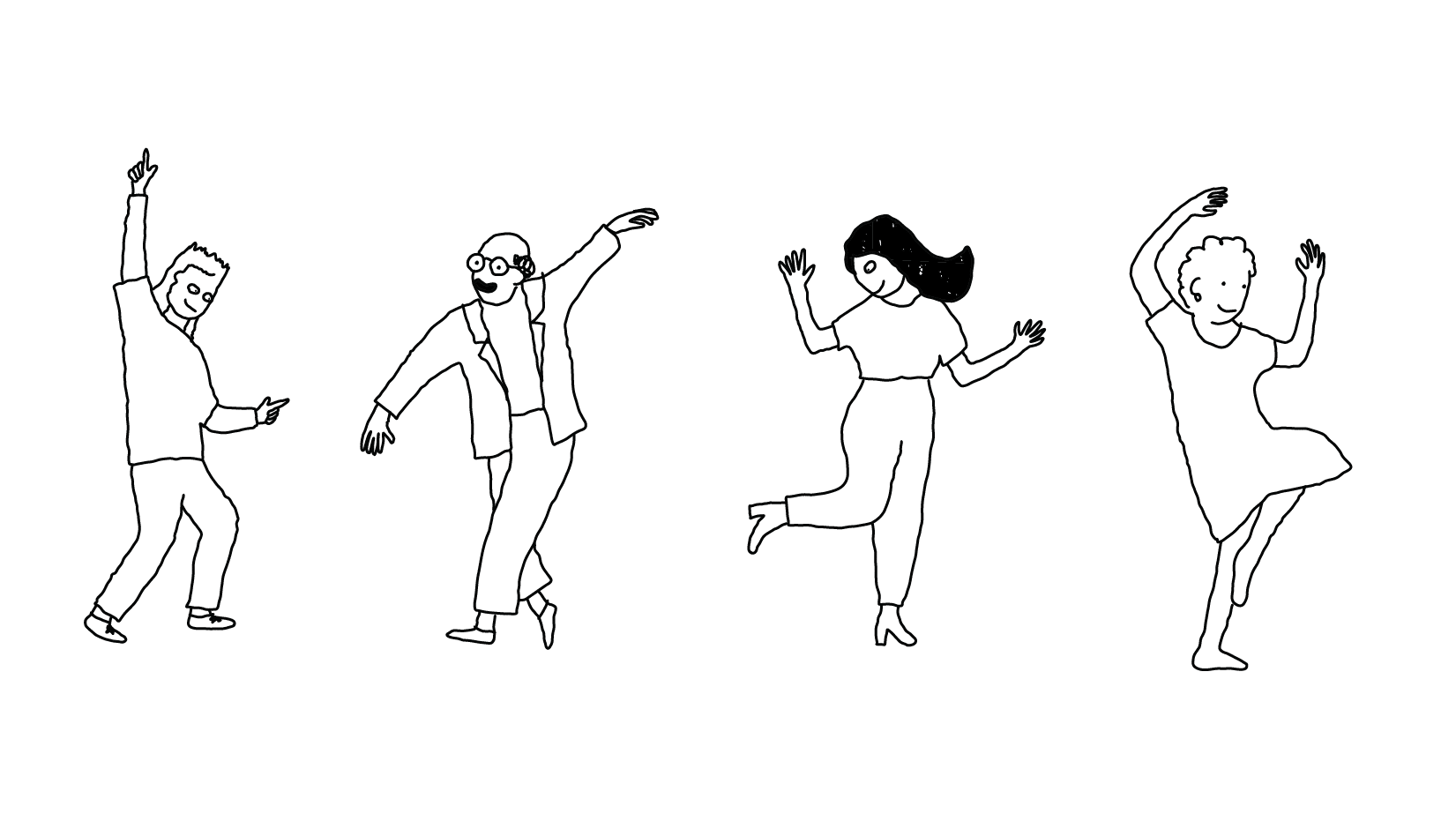 ahm people dancing